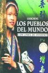 PUEBLOS DEL MUNDO CON LINKS DE INTERNET, LOS | 9780746050675 | CLAYBOURNE, ANNA