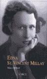 EDNA ST. VINCENT MILLAY | 9788477652175 | MILFORD, NANCY