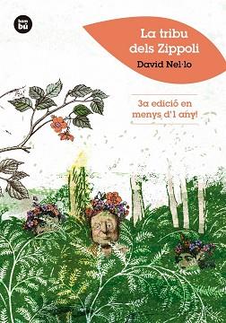 LA TRIBU DELS ZIPPOLI | 9788483435021 | NEL·LO COLOM, DAVID