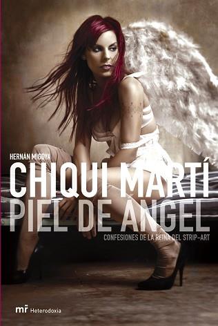 CHIQUI MARTI PIEL DE ANGEL | 9788427031357 | MIGOYA HERNAN