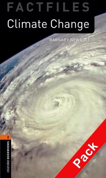 CLIMATE CHANGE CD PK ED 08 OBF2 | 9780194236348 | NEWBOLT, BARNABY