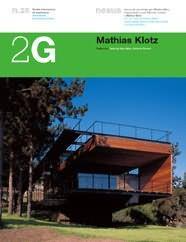 REVISTA 2G 26 MATHIAS KLOTZ | 9788425219276 | VARIS