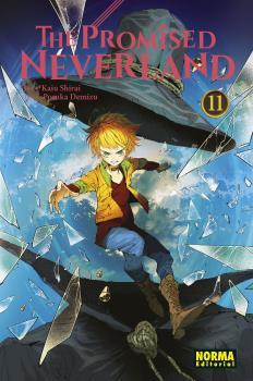 THE PROMISED NEVERLAND 11 | 9788467936780 | KAIU SHIRAI-POSUKA DEMIZU