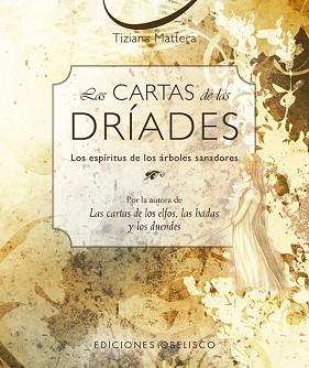 CARTAS DE LAS DRÍADES + BARAJA (N.E.) | 9788491116615 | MATTERA, TIZIANA