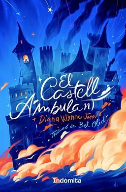 CASTELL AMBULANT (TAPA DURA) | 9788419206923 | WYNNE JONES, DIANA