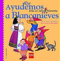 AYUDEMOS A BLANCANIEVES  (ESTA ES OTRA HISTORIA 4) | 9788434886575 | ANTON, ROCIO; NUÑEZ, LOLA