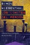 LIMITES DEL PERDON, LOS | 9788449306310 | WIESENTHAL, SIMON