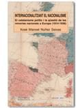 INTERNACIONALITZANT EL NACIONALISME | 9788492542208 | MANOEL NUÑEZ, XOSE