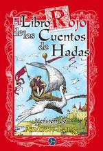 LIBRO ROJO DE LOS CUENTOS DE HADAS, EL | 9788488066947 | LANG, ANDREW