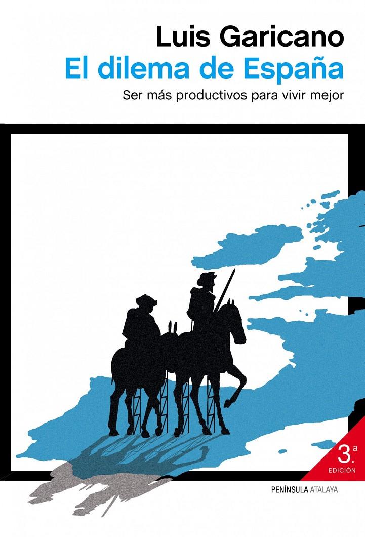 EL DILEMA DE ESPAÑA | 9788499422794 | LUIS GARICANO