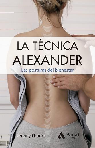 TÉCNICA ALEXANDER. BOLSILLO | 9788419870674 | CHANCE, JEREMY