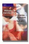 METODOS DE INVESTIGACION EN CIENCIA HUMANAS Y SOCIALES | 9788497321907 | LOSADA, JOSE LUIS; LOPEZ FEAL, RAFAEL