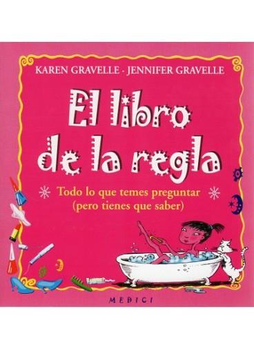 LIBRO DE LA REGLA, EL | 9788486193959 | GRAVELLE, KAREN