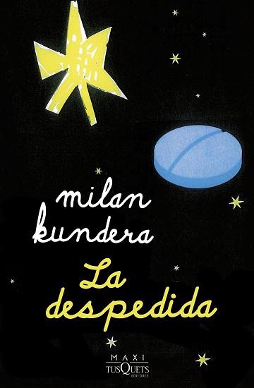 DESPEDIDA LA | 9788411074551 | KUNDERA, MILAN