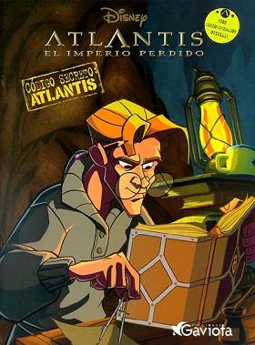 ATLANTIS CODIGO SECRETO | 9788439288206 | DISNEY