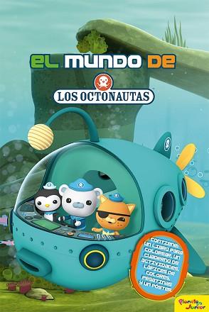 LOS OCTONAUTAS. EL MUNDO DE LOS OCTONAUTAS | 9788408174622 | OCTONAUTAS