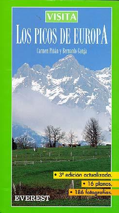 PICOS DE EUROPA, LOS | 9788424149758 | PIÑAN, CARMEN ; CANGA, BERNARDO