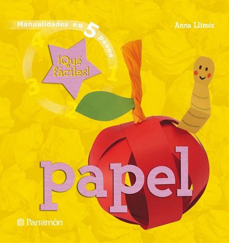 PAPEL | 9788434227699 | LLIMOS, ANNA