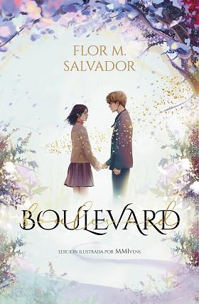 BOULEVARD. LIBRO 1 | 9788419241108 | SALVADOR, FLOR M.