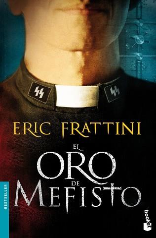 EL ORO DE MEFISTO | 9788467008265 | ERIC FRATTINI