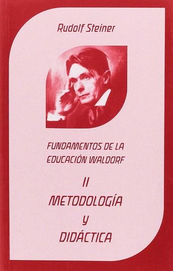 METODOLOGÍA Y DIDÁCTICA | 9788492843633 | RUDOLF STEINER