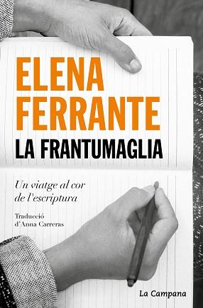 FRANTUMAGLIA | 9788418226854 | FERRANTE, ELENA