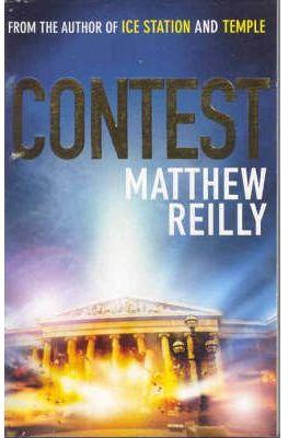 CONTEST (PB1) | 9780330489959 | REILLY, MATTHEW