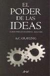 PODER DE LAS IDEAS EL | 9788434469136 | GRAYLING, A.C