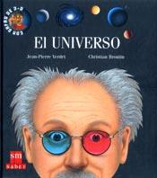 UNIVERSO, EL (3 D) | 9788434881389 | VERDET, JEAN-PIERRE