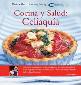 COCINA Y SALUD: CELIAQUIA | 9788432919923 | ALLEN, DARINA / KEARNEY, ROSEMARY