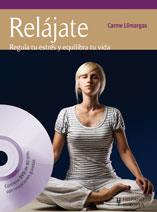 RELAJATE REGULA TU ESTRES Y EQUILIBRA TU VIDA ( + DVD ) | 9788425519543 | LLIMARGAS, CARME