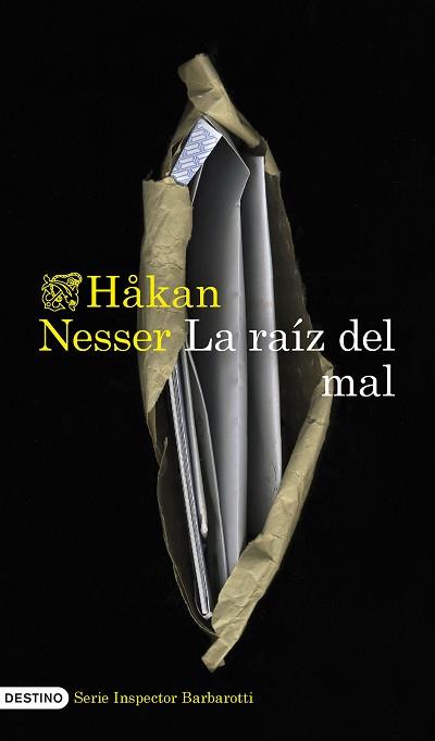 RAÍZ DEL MAL (SERIE INSPECTOR BARBAROTTI 2) | 9788423362202 | NESSER, HÅKAN