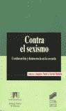 CONTRA EL SEXISMO | 9788477388166 | TOME, AMPARO (ED.)