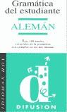 GRAMATICA DEL ESTUDIANTE ALEMAN % | 9788487099670 | GRUMBACH, ERIC