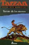 TARZAN DE LOS MONOS | 9788435031004 | BURROUGHS, EDGAR RICE