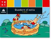 QUADERN D'ESTIU ( 4 ANYS ) | 9788441212312 | CANALS, ANNA