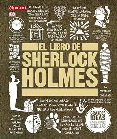 EL LIBRO DE SHERLOCK HOLMES | 9788446043539 | VV. AA