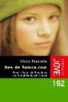 DES DE SATURN.COM -JOVE- PREMI CIUTAT BADALONA NAR.JUV.2003- | 9788466403924 | PANICELLO, VICTOR