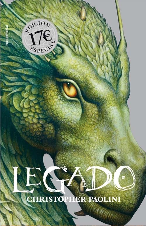 LEGADO (EDICIÓN 2013) | 9788499186443 | PAOLINI, CHRISTOPHER