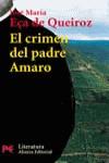 CRIMEN DEL PADRE AMARO, EL (LB) | 9788420634326 | EÇA DE QUEIROZ, JOSE MARIA