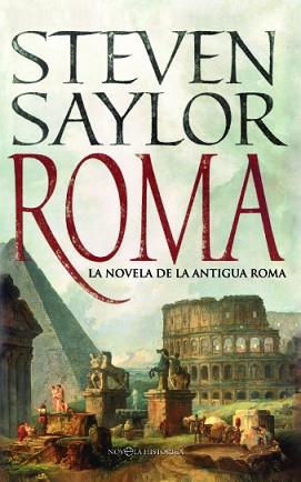 ROMA | 9788490606704 | SAYLOR, STEVEN