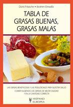 TABLA DE GRASAS BUENAS GRASAS MALAS | 9788425518676 | FRITZSCHE, DORIS / ELMADFA, IBRAHIM