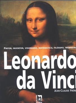 LEONARDO DA VINCI | 9788495677143 | FRERE, JEAN-CLAUDE