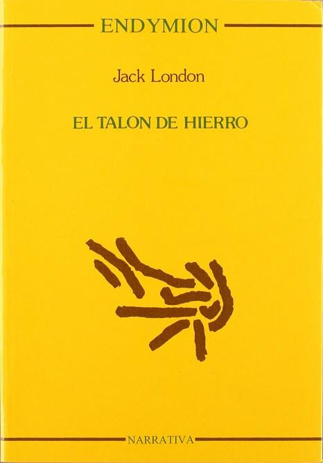 TALON DE HIERRO EL | 9788477312437 | LONDON, J.