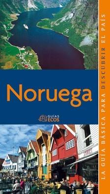 NORUEGA ECOS | 9788493655440 | POTAU ESCUR, SARA / BARBA, CÉSAR