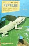 REPTILES GUIA COMPLETA | 9788425510083 | COBORN, JOHN