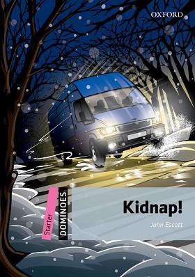 KIDNAP ! ( WITH MULTIROM ) | 9780194246750 | ESCOTT, JOHN