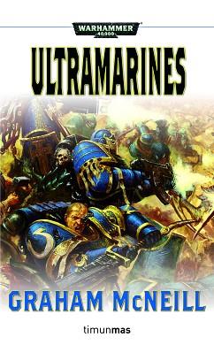 ULTRAMARINES | 9788448044701 | MCNEILL GRAHAM