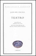 TEATRO JUAN DEL ENCINA (RUSTICA) | 9788484322856 | ENCINA, JUAN DEL