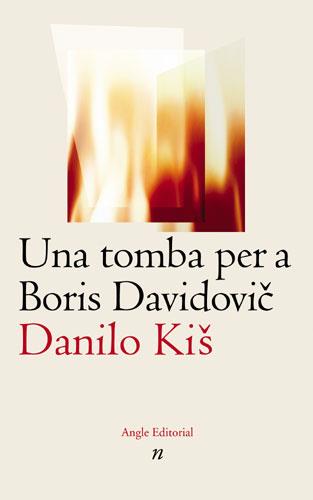 TOMBA PER A BORIS DAVIDOVIC UNA | 9788496103115 | KIS, DANILO